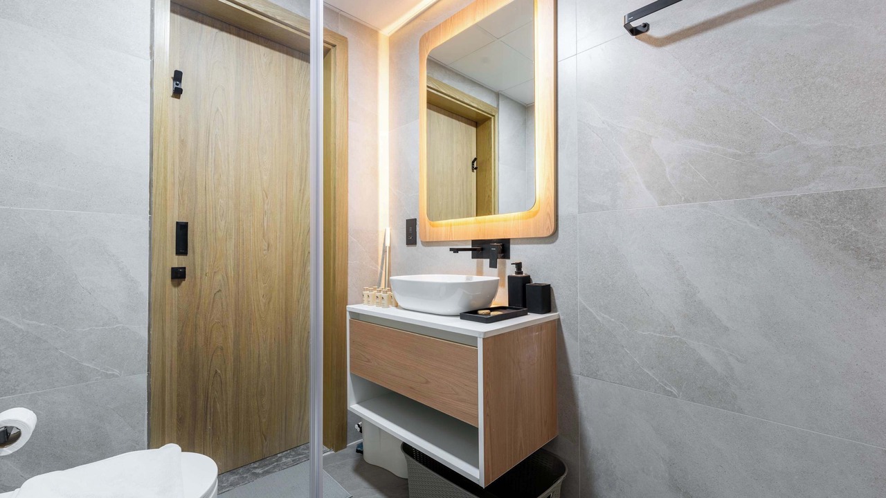 Photo of Bathroom in Jumeirah Village Circle