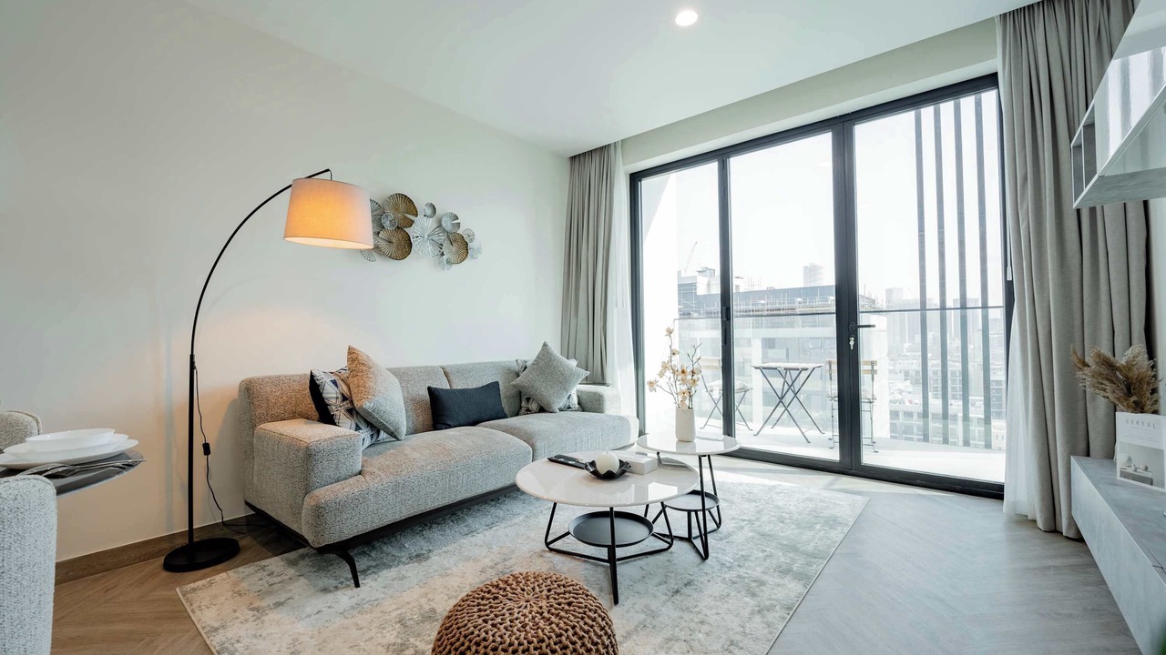 Photo of Livingroom in Jumeirah Village Circle