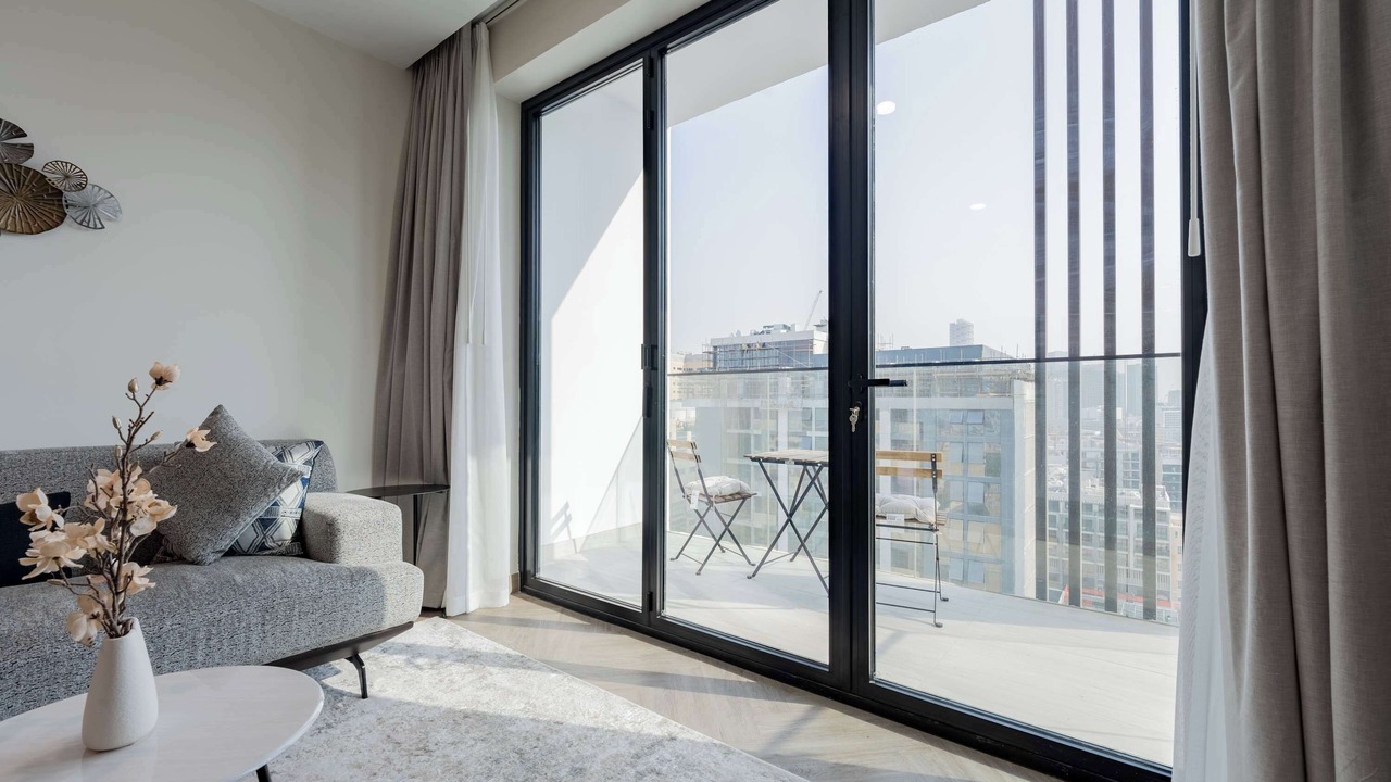 Photo of Livingroom in Jumeirah Village Circle