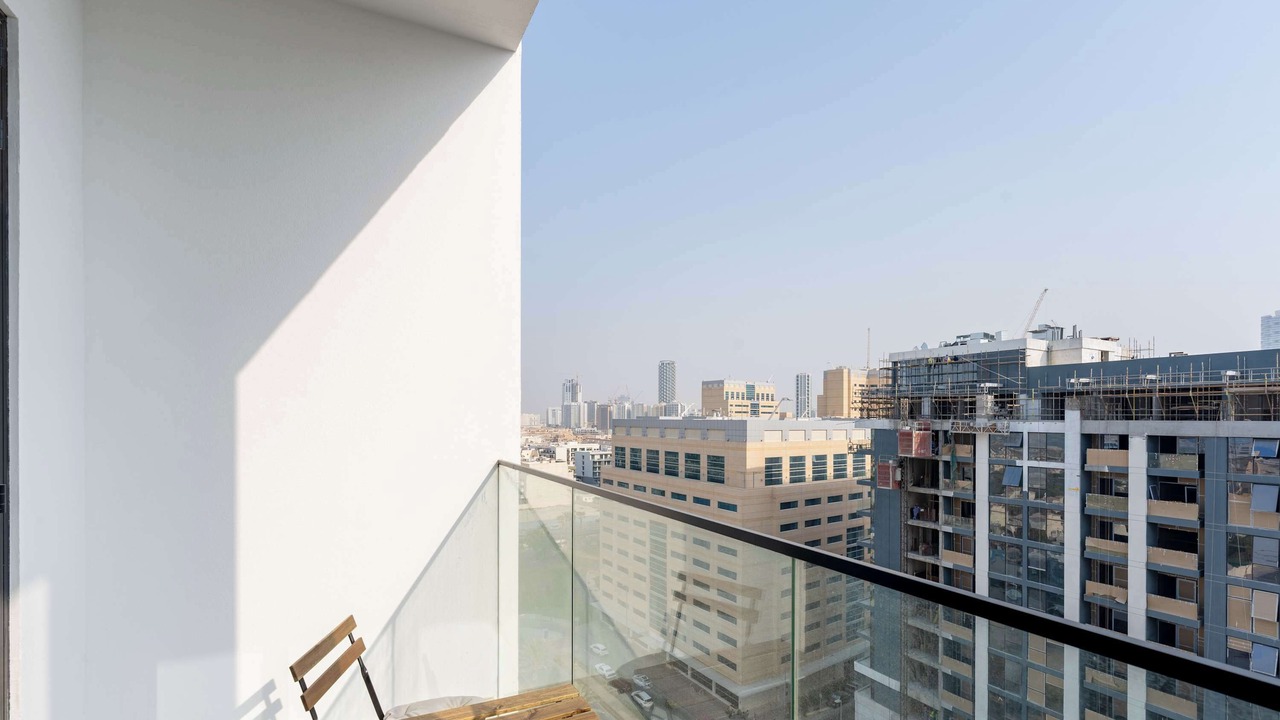 Photo of Outdoor in Jumeirah Village Circle