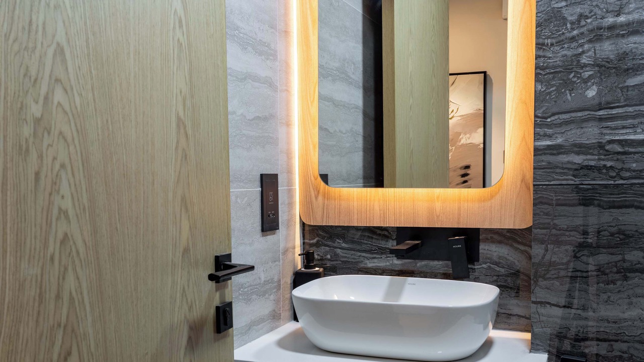 Photo of Bathroom in Jumeirah Village Circle