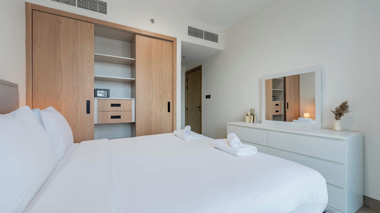 Photo of Bedroom in Jumeirah Village Circle