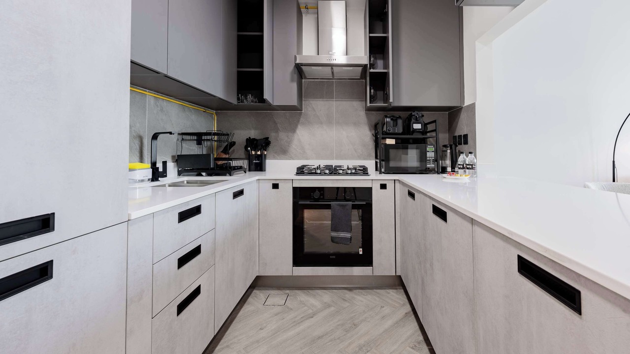 Photo of Kitchen in Jumeirah Village Circle