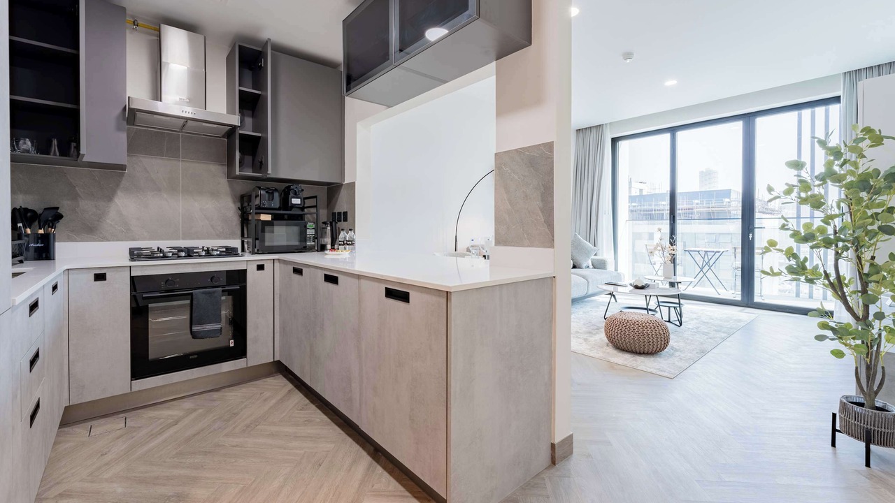 Photo of Kitchen in Jumeirah Village Circle