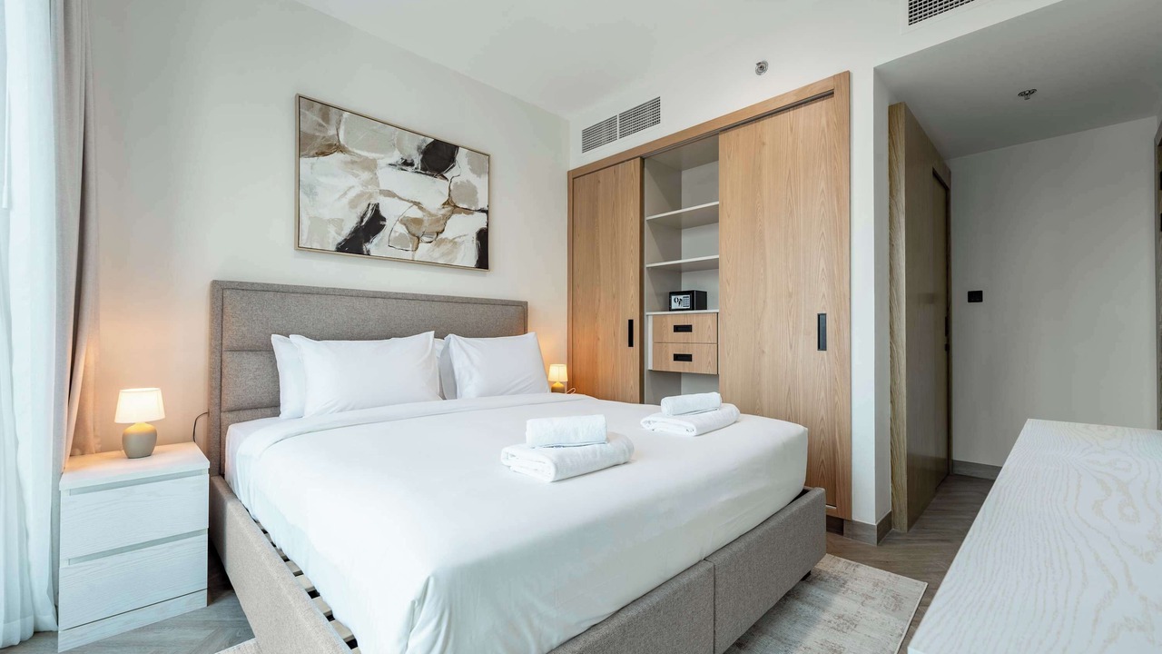 Photo of Bedroom in Jumeirah Village Circle