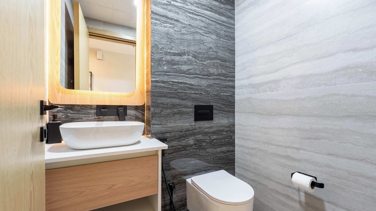 Photo of Bathroom in Jumeirah Village Circle