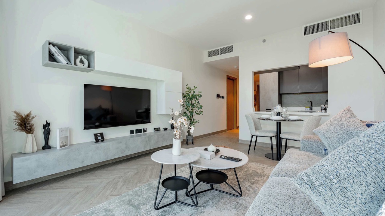 Photo of Livingroom in Jumeirah Village Circle