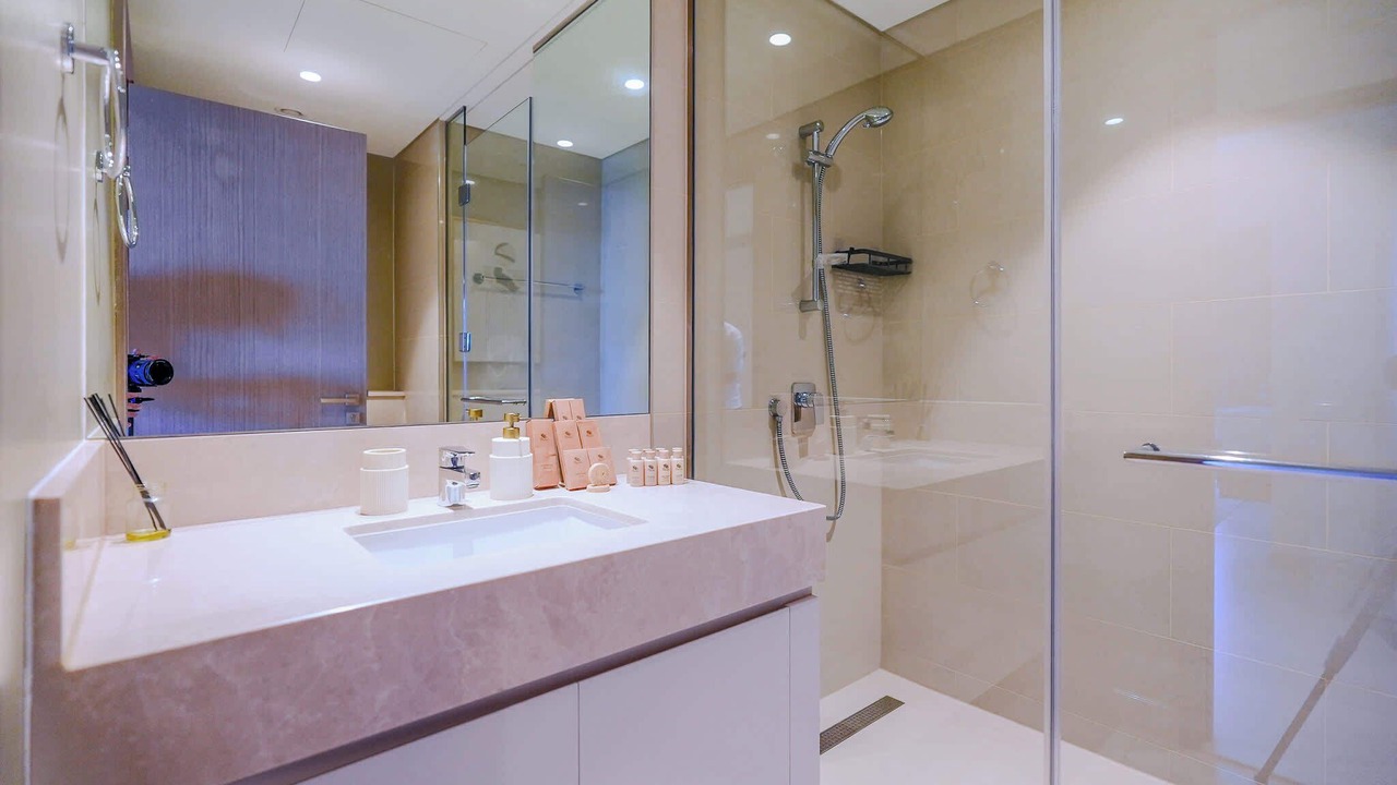 Photo of Bathroom in Downtown Dubai