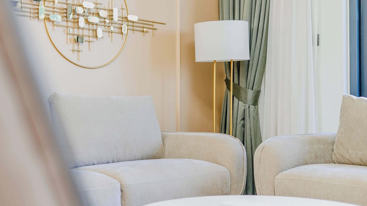 Photo of Livingroom in Downtown Dubai