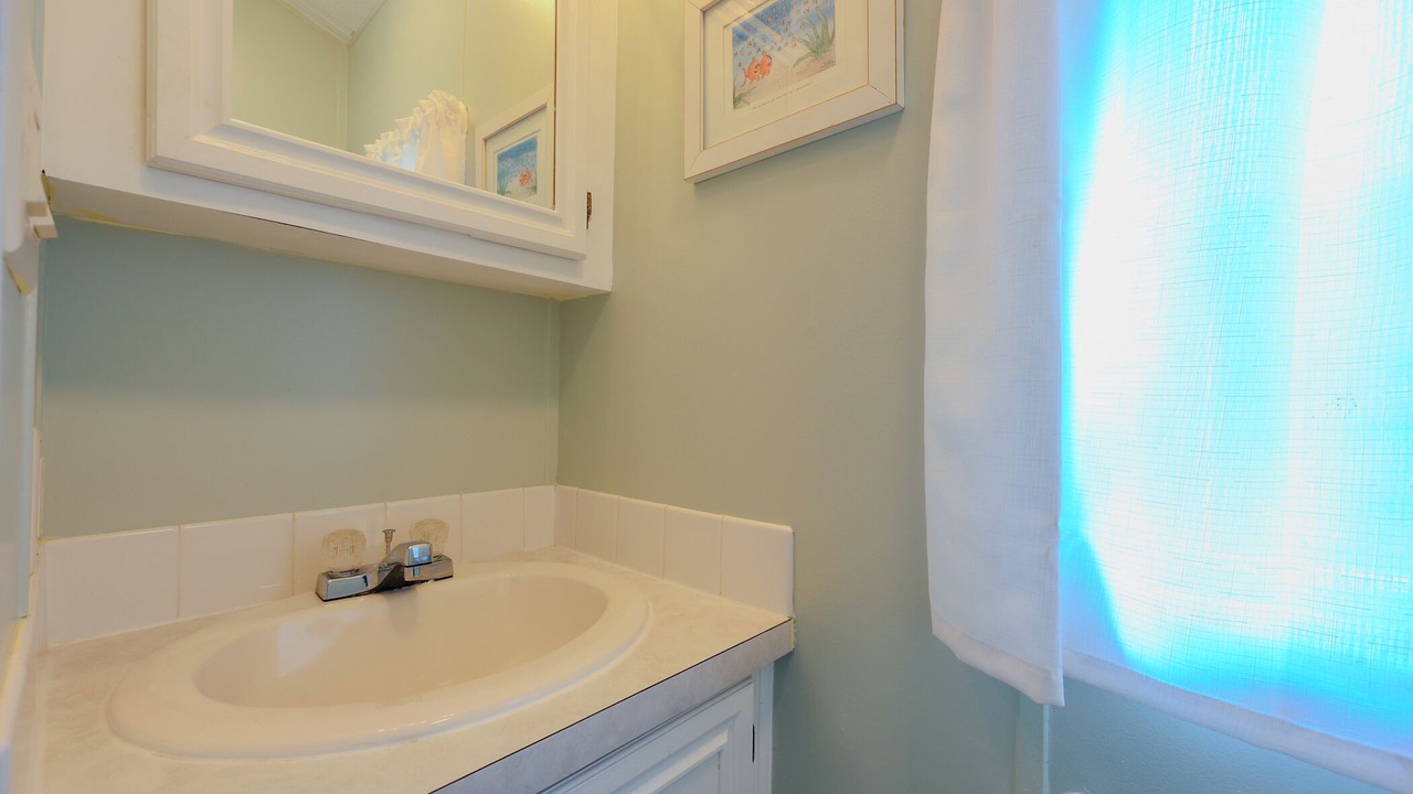 Photo of Bathroom in Myrtle Beach