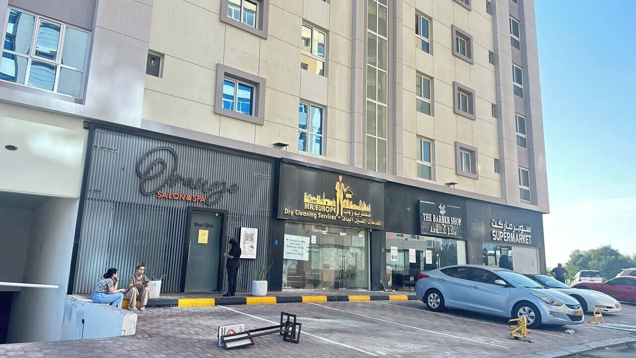 Photo of Outdoor in Al Ghubrah Ash Shamaliyyah
