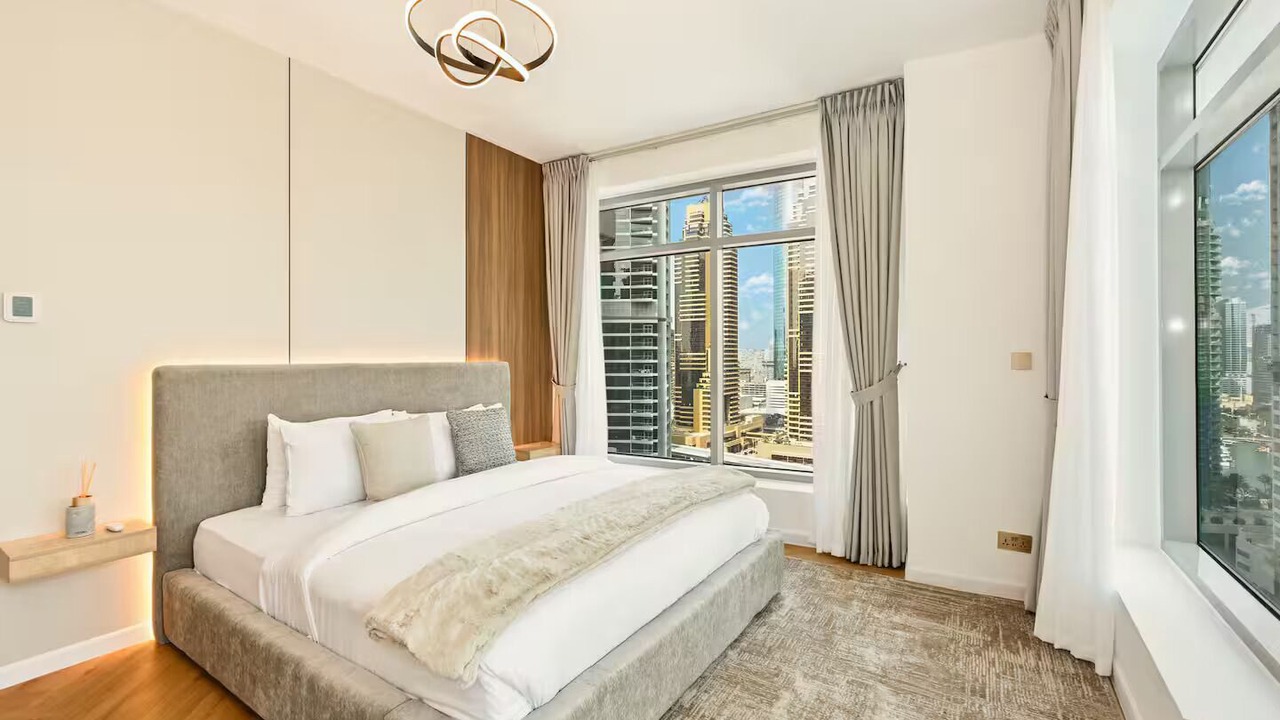Photo of Bedroom in Al Sufouh 2