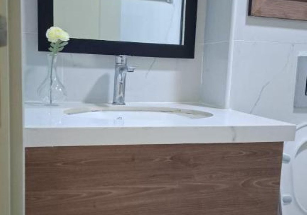 Photo of Bathroom in Trade Center