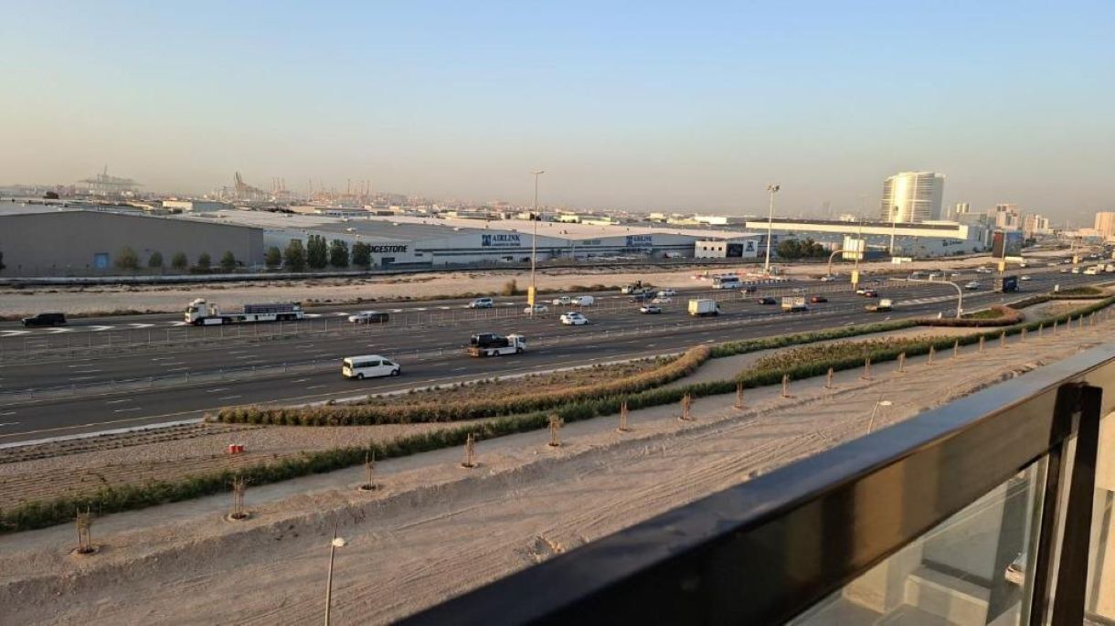 Photo of Outdoor in Trade Center