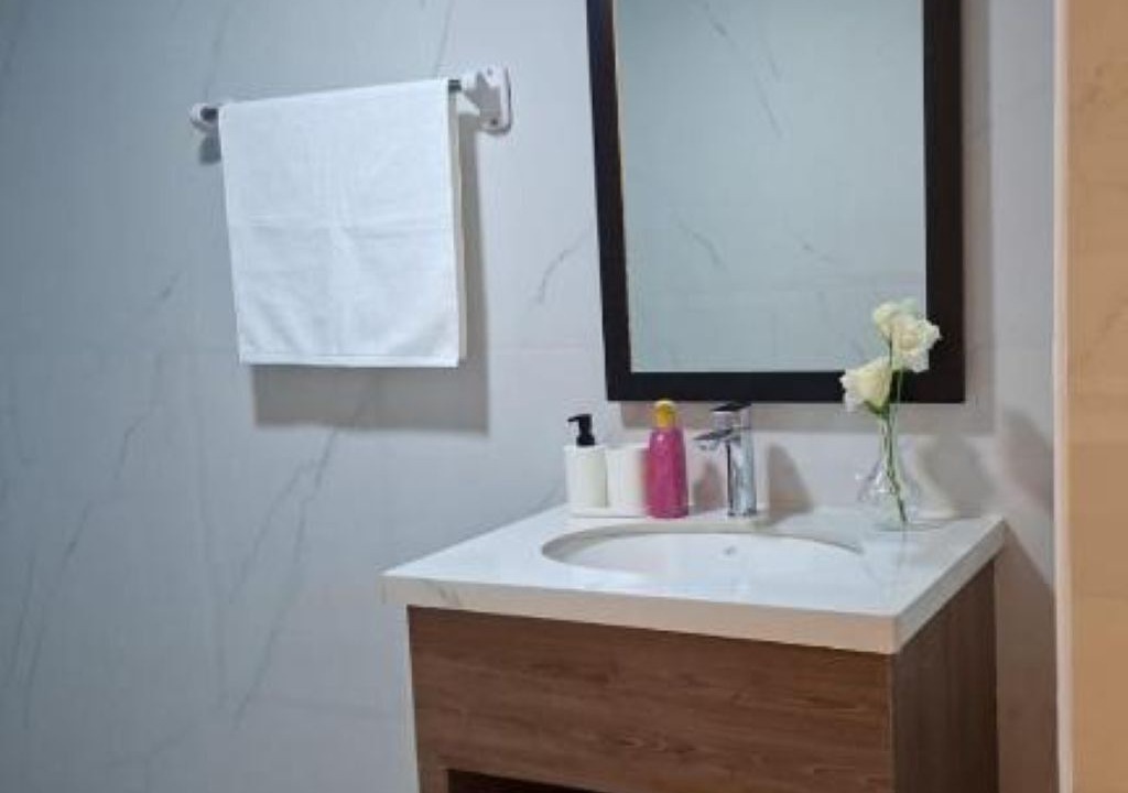 Photo of Bathroom in Trade Center