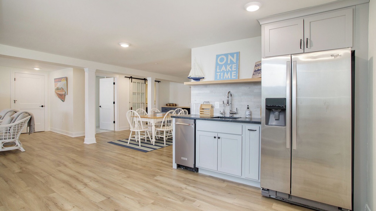 Photo of Kitchen in Sister Lakes