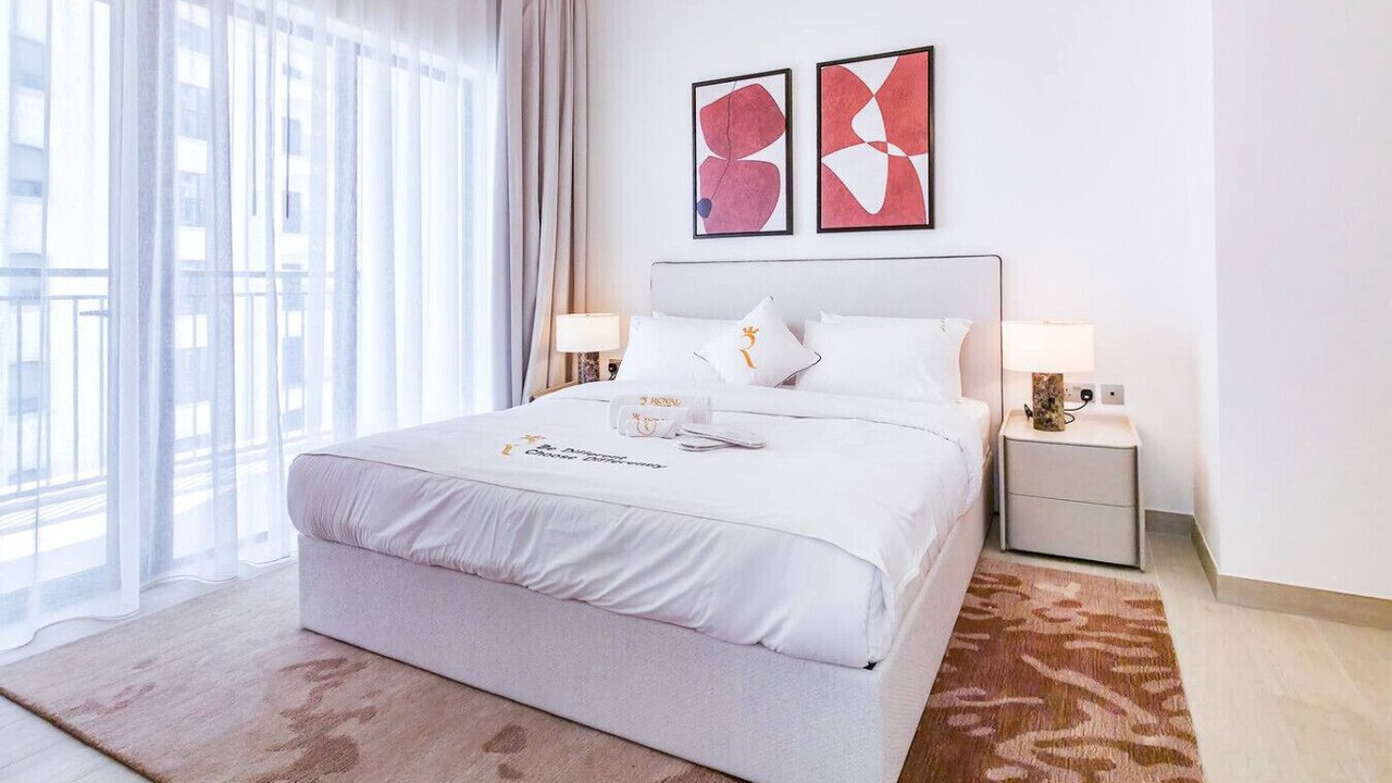 Photo of Bedroom in Abu Dhabi