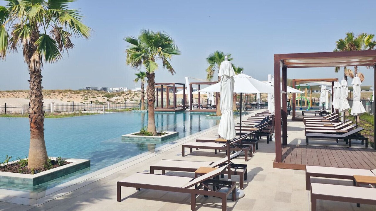 Photo of Outdoor in Abu Dhabi