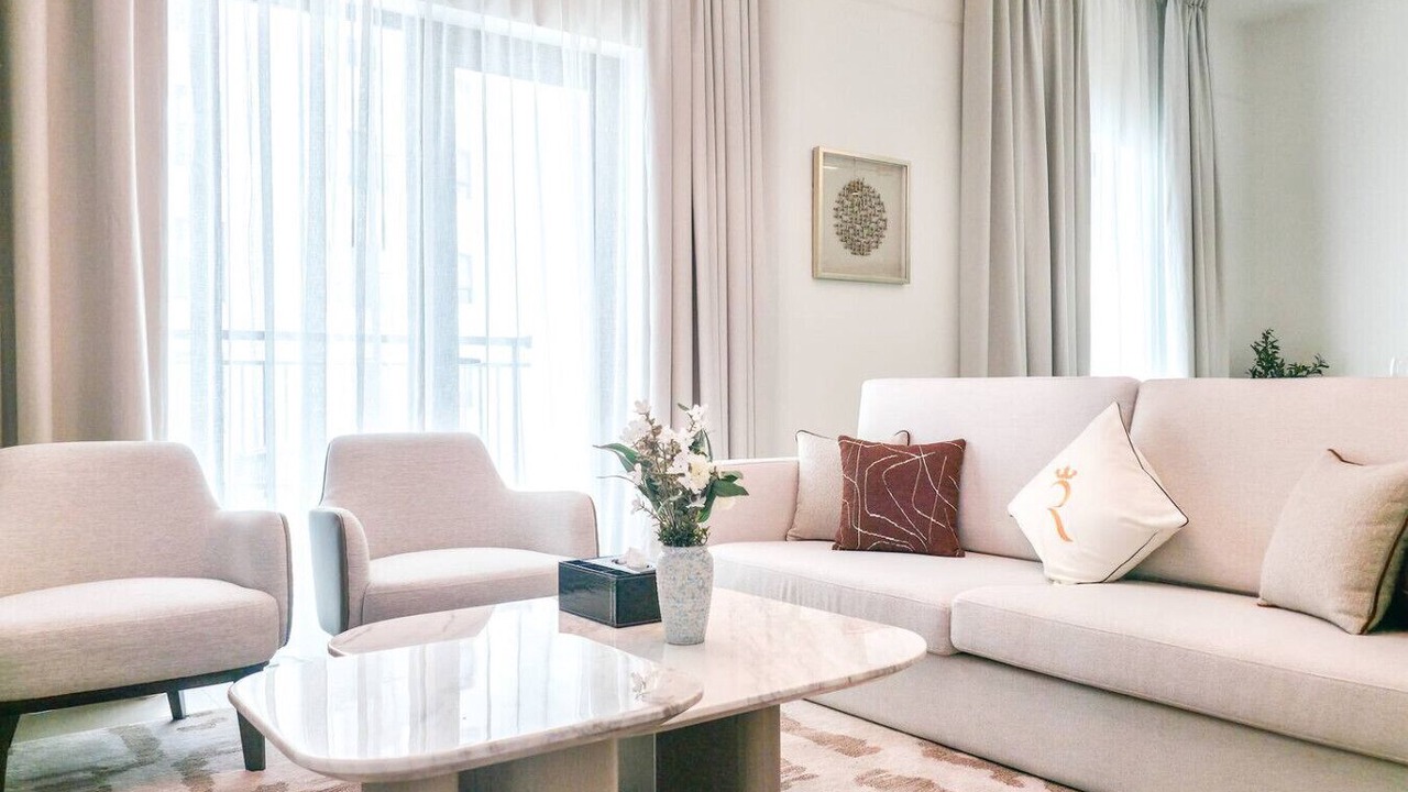Photo of Livingroom in Abu Dhabi