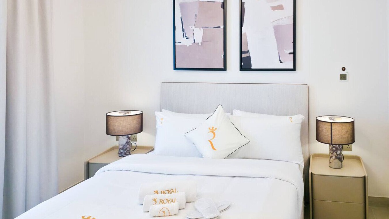 Photo of Bedroom in Abu Dhabi