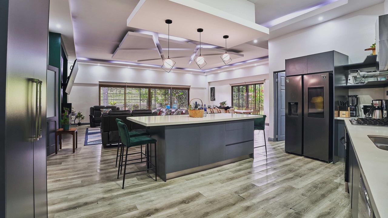Photo of Kitchen in La Fortuna