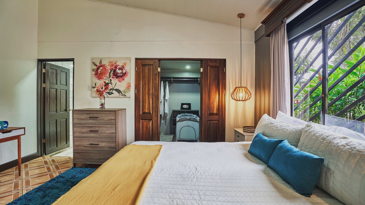 Photo of Bedroom in La Fortuna