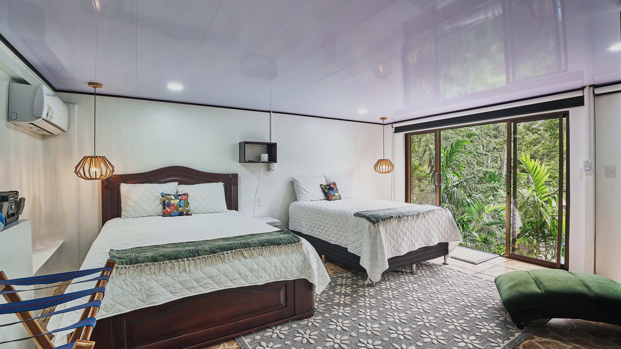 Photo of Bedroom in La Fortuna