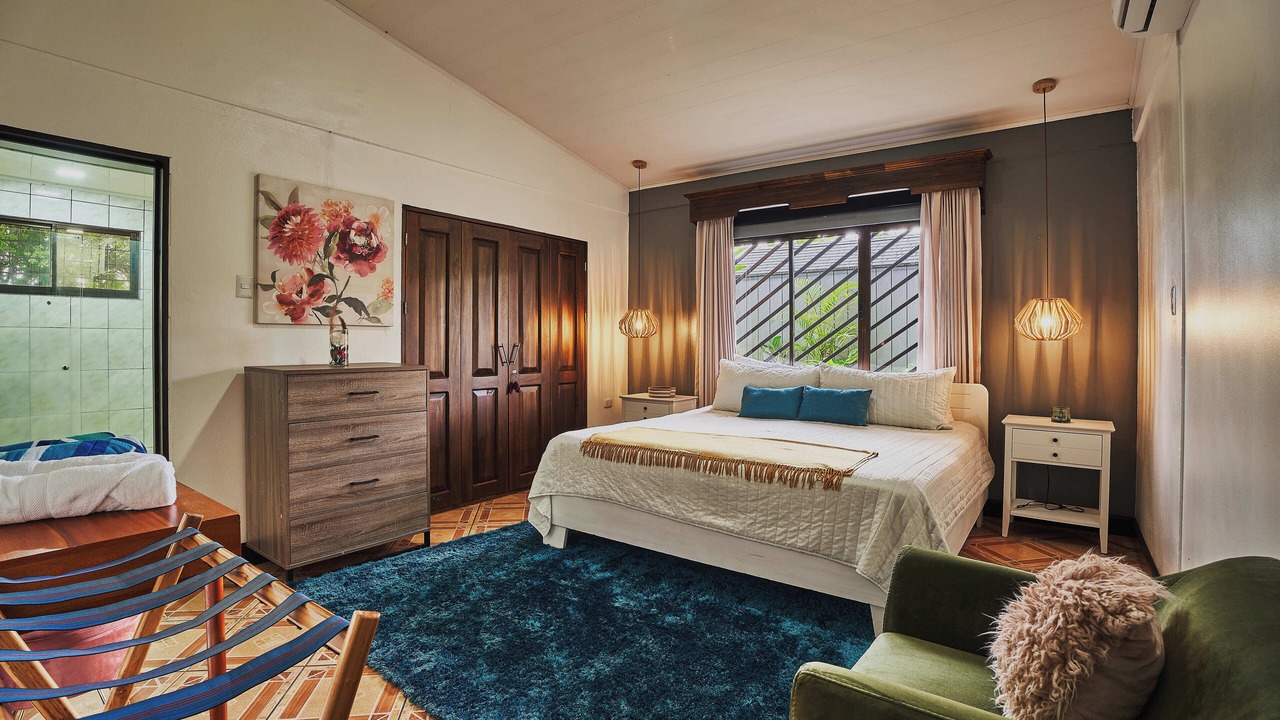 Photo of Bedroom in La Fortuna