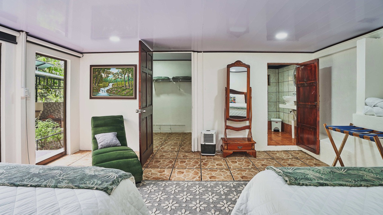 Photo of Bedroom in La Fortuna
