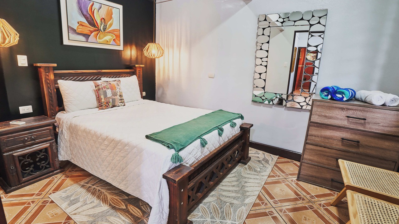 Photo of Bedroom in La Fortuna