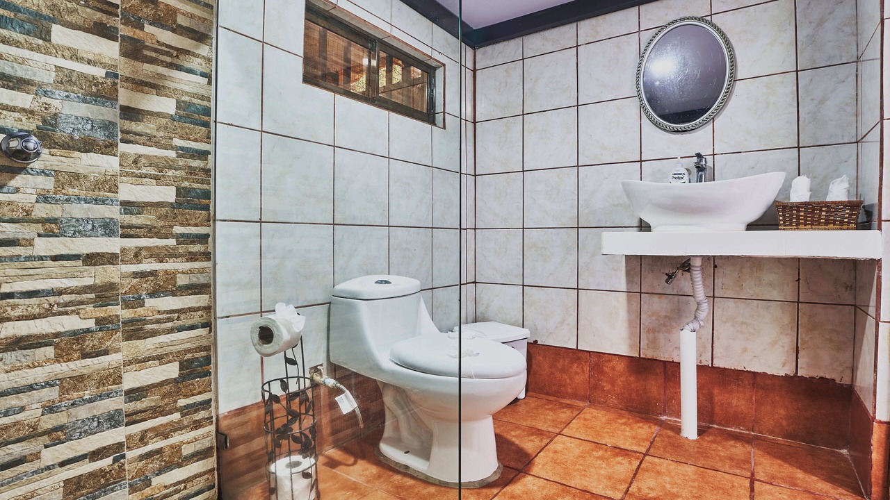 Photo of Bathroom in La Fortuna