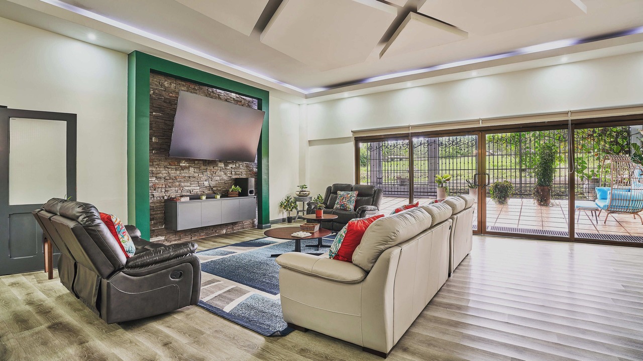 Photo of Livingroom in La Fortuna