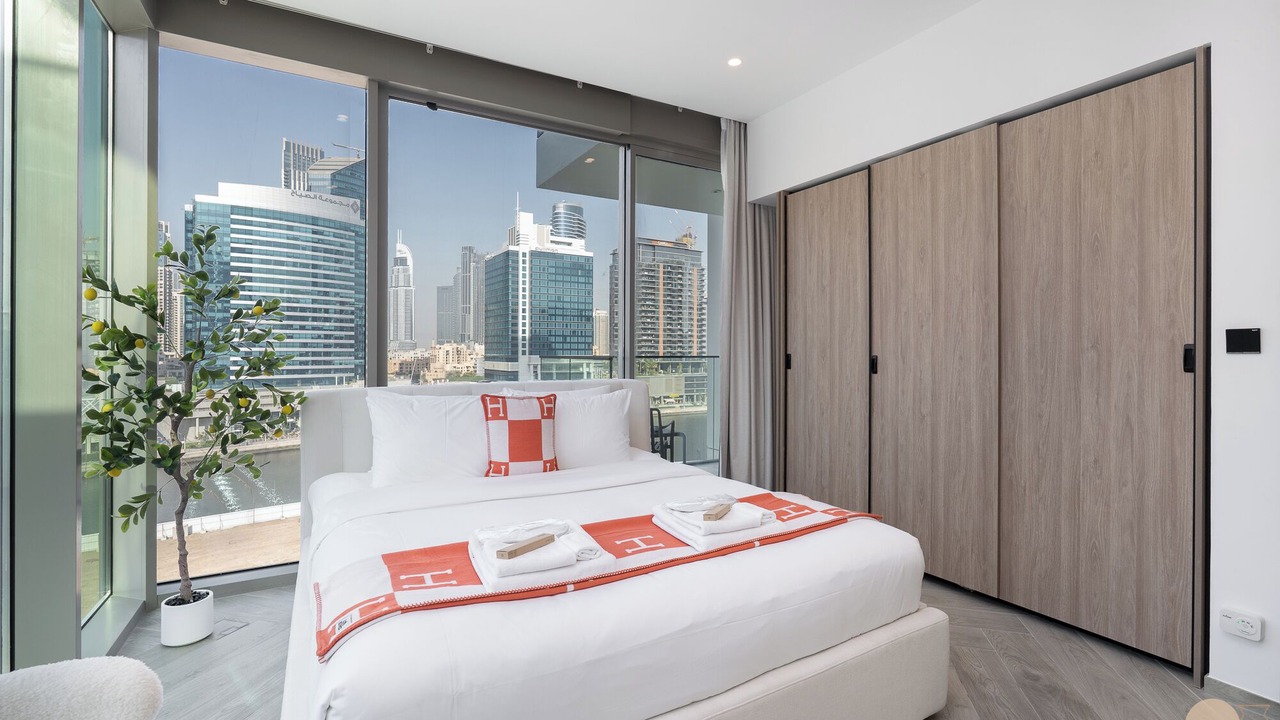Photo of Bedroom in Business Bay