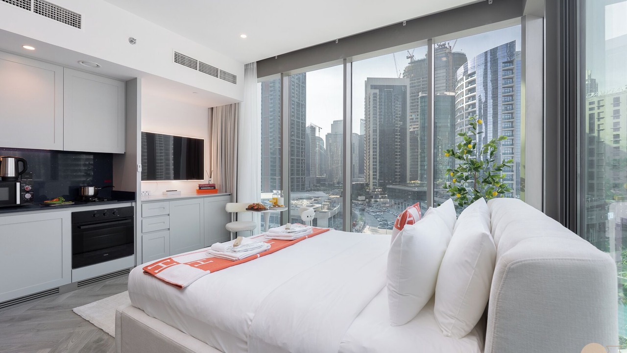 Photo of Bedroom in Business Bay