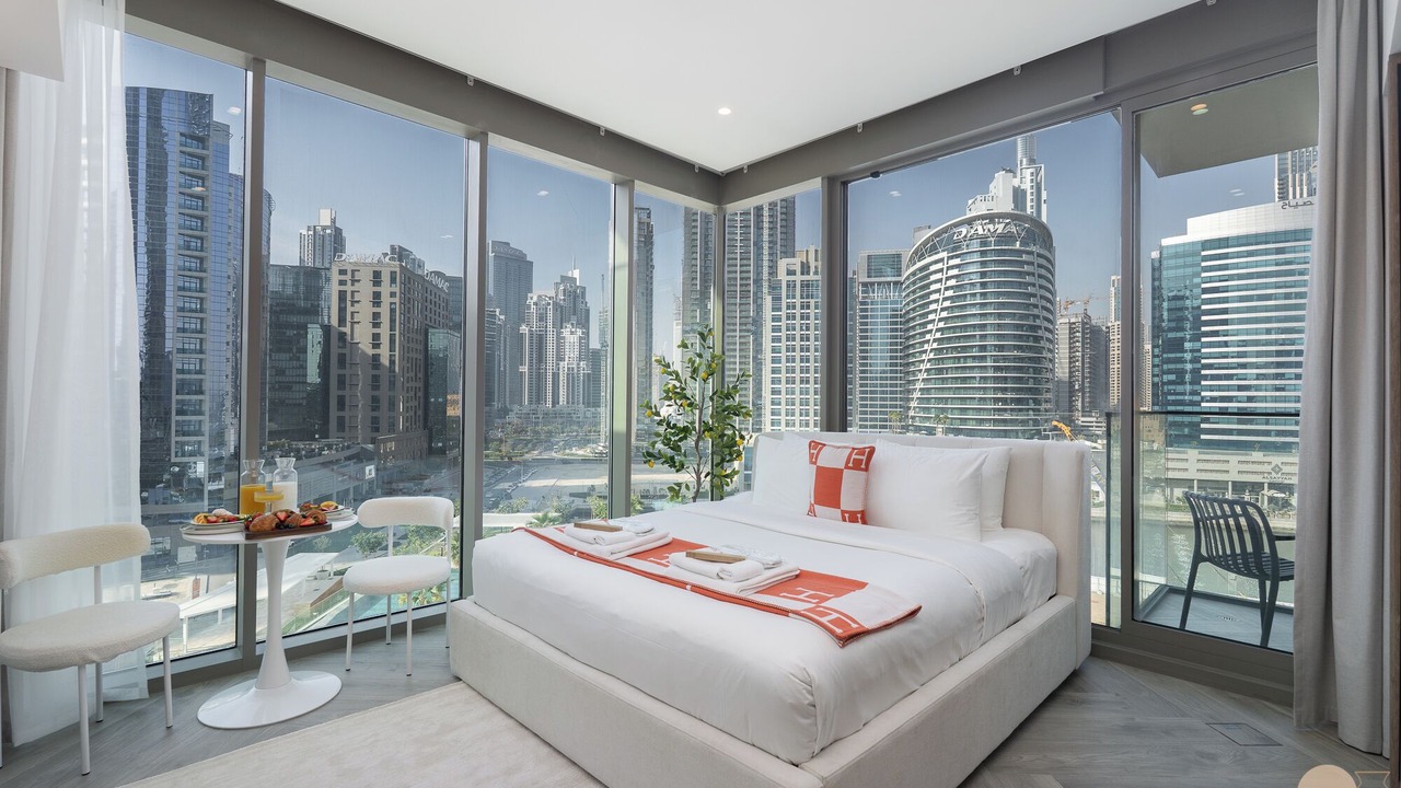 Photo of Bedroom in Business Bay