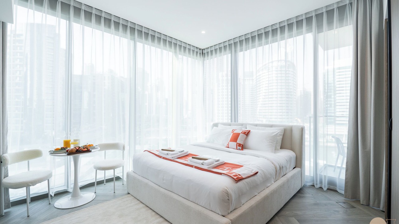 Photo of Bedroom in Business Bay