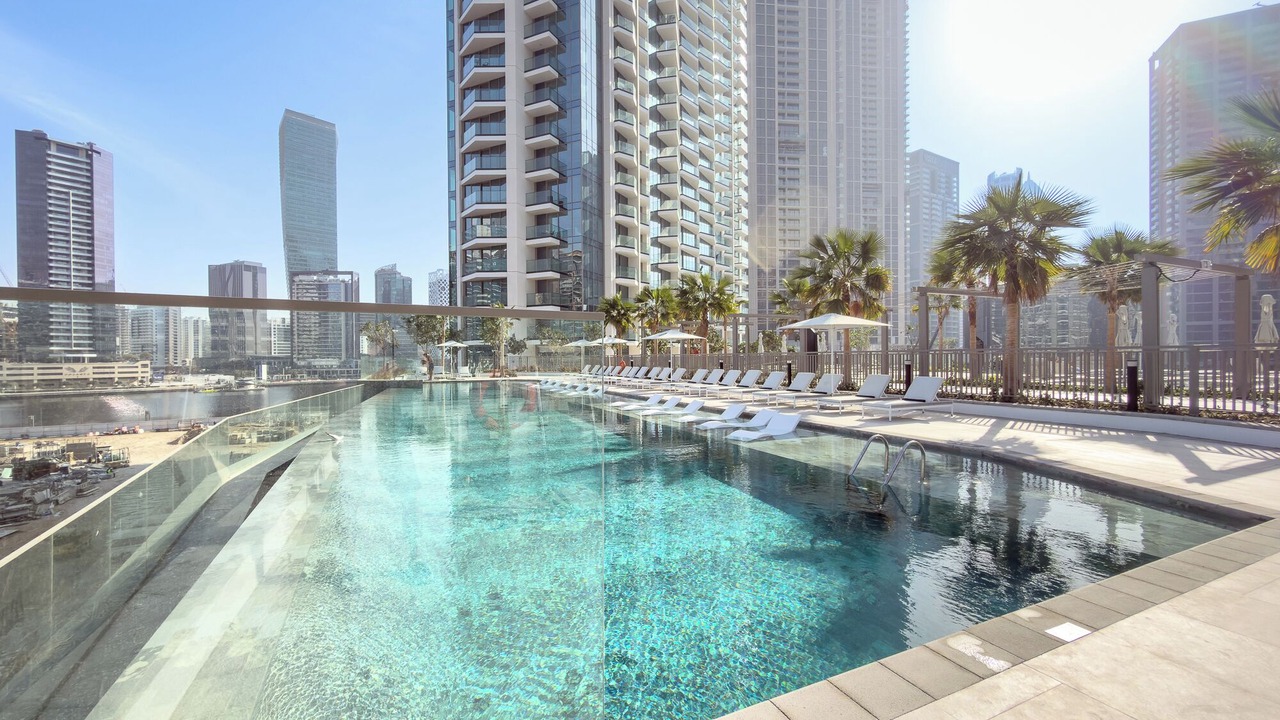 Photo of Outdoor in Business Bay