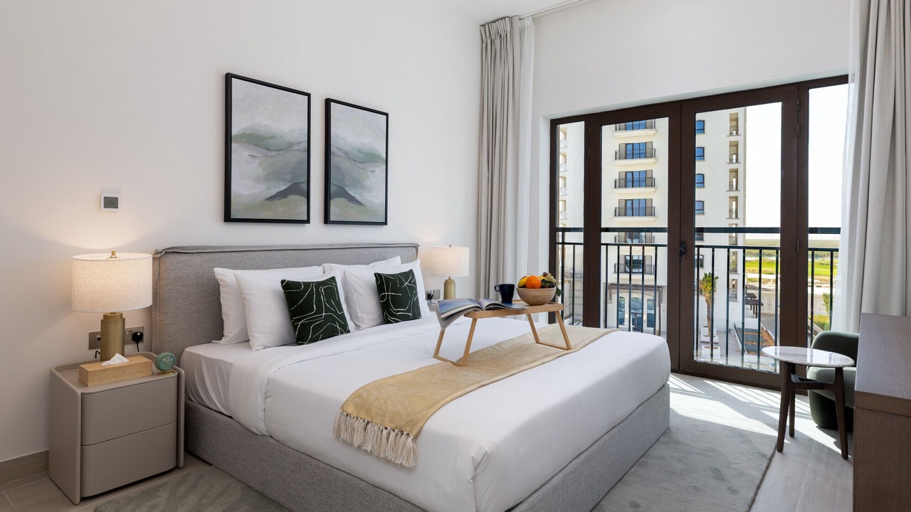 Photo of Bedroom in Abu Dhabi