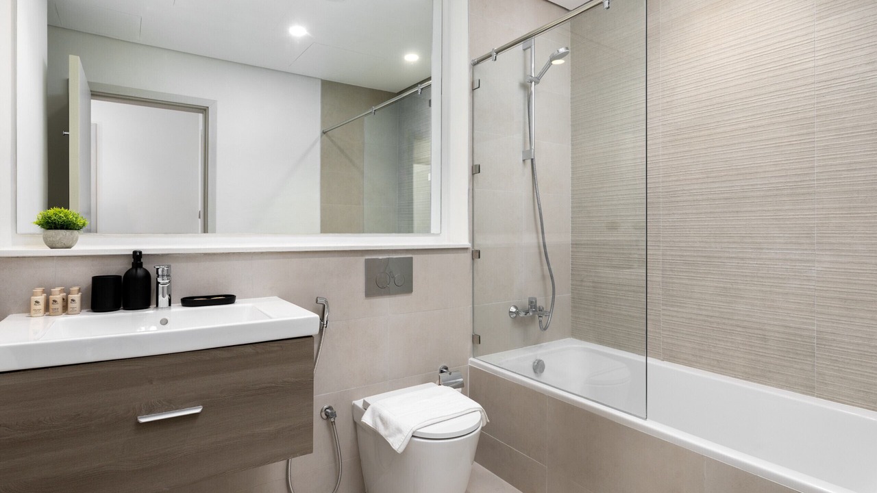 Photo of Bathroom in Abu Dhabi