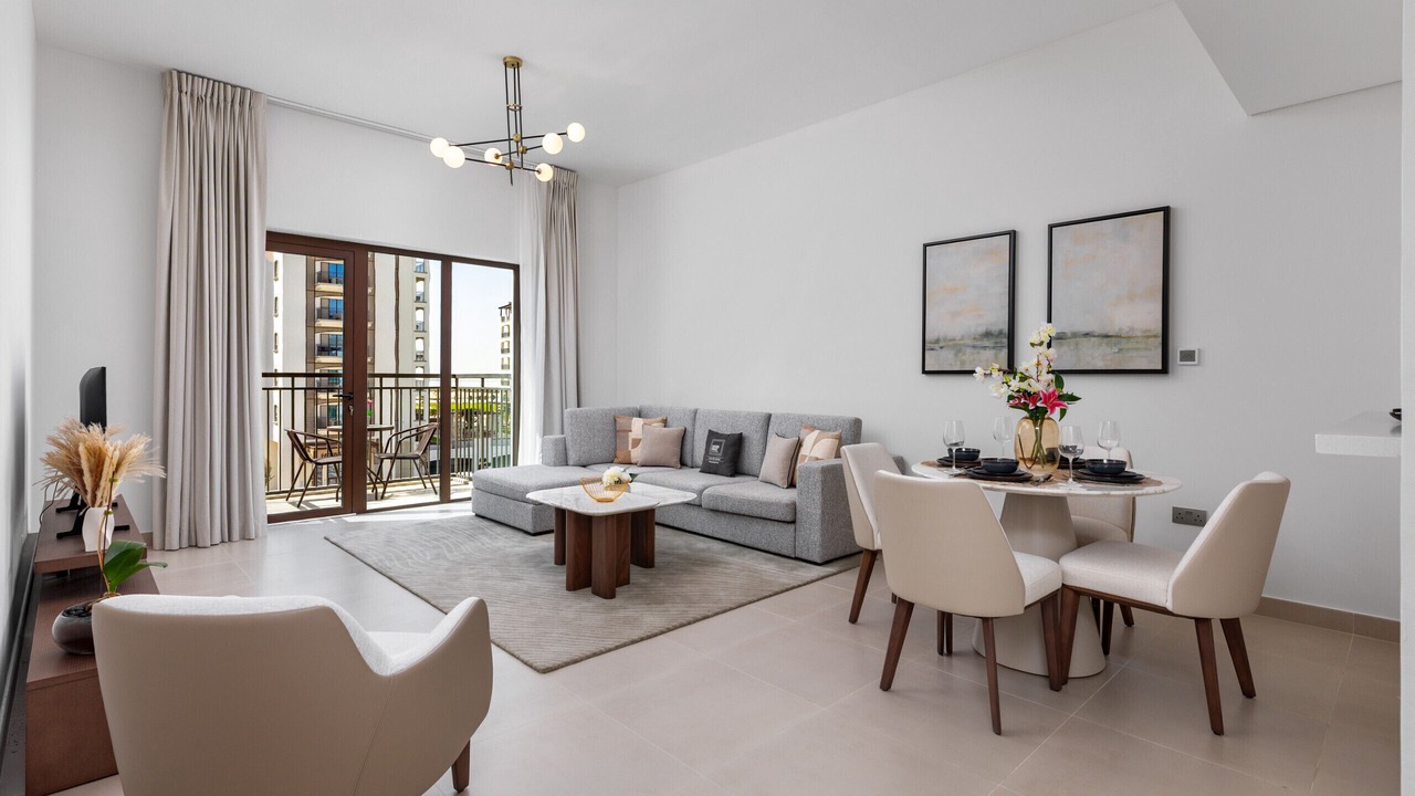 Photo of Livingroom in Abu Dhabi