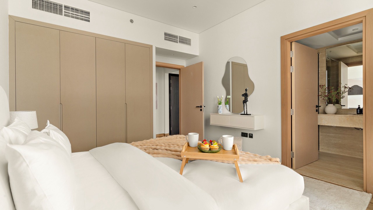 Photo of Bedroom in Jumeirah Village