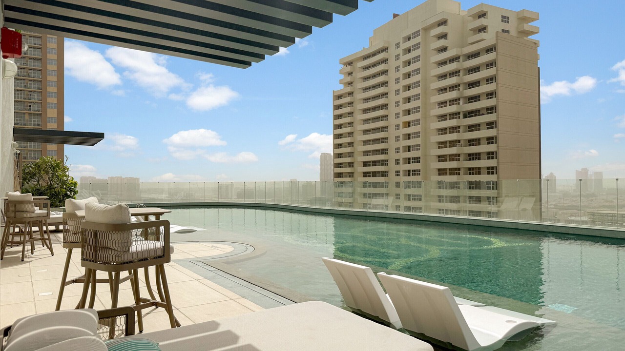 Photo of Outdoor in Jumeirah Village