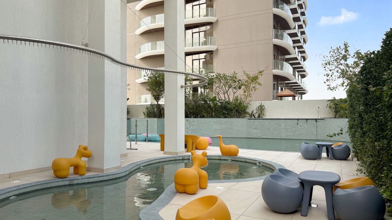 Photo of Outdoor in Jumeirah Village