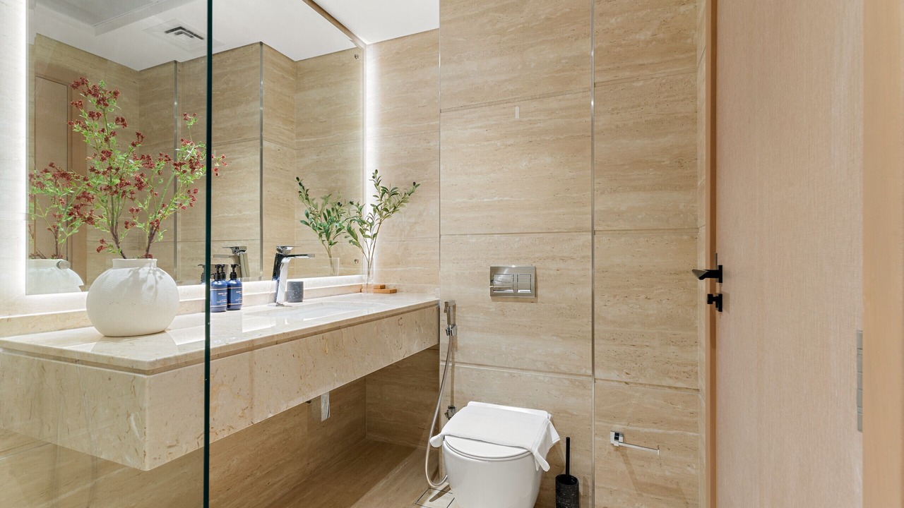 Photo of Bathroom in Jumeirah Village
