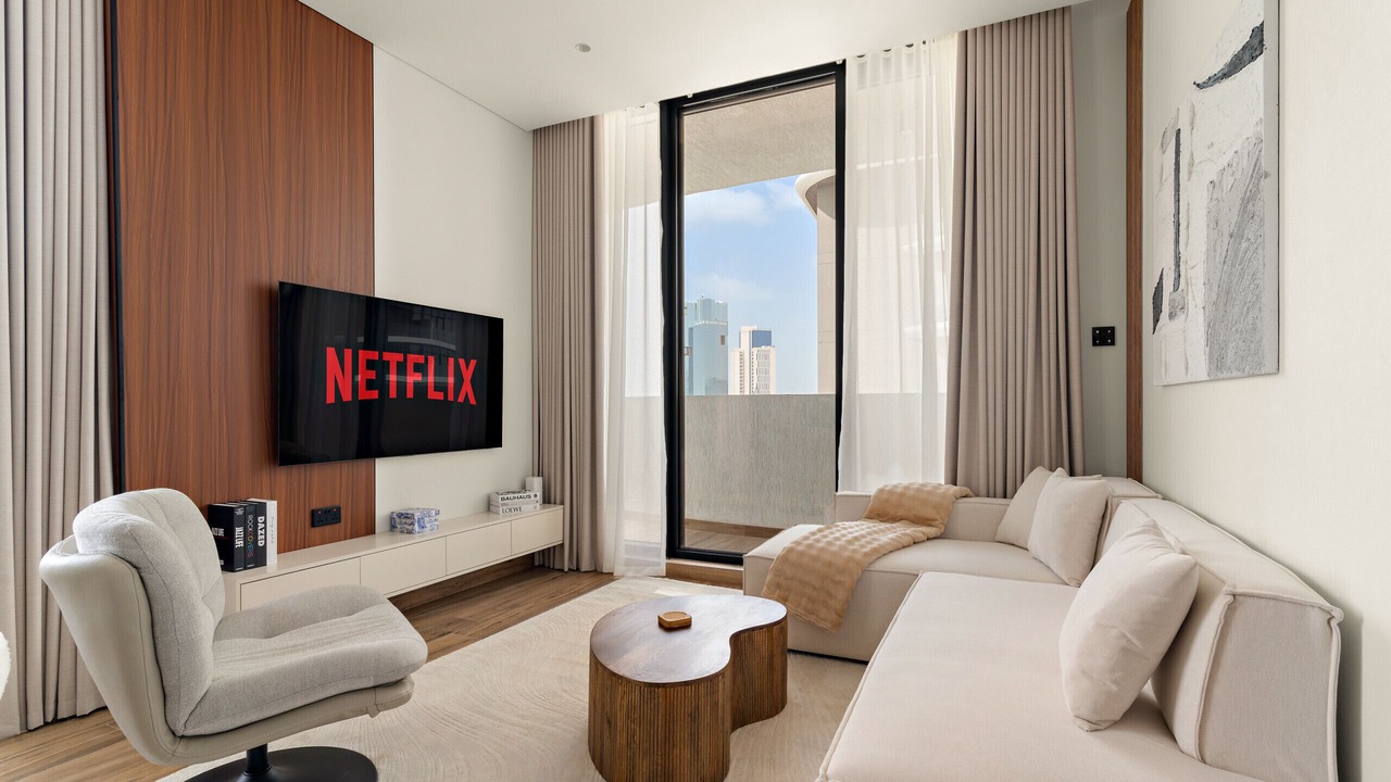 Photo of Livingroom in Jumeirah Village