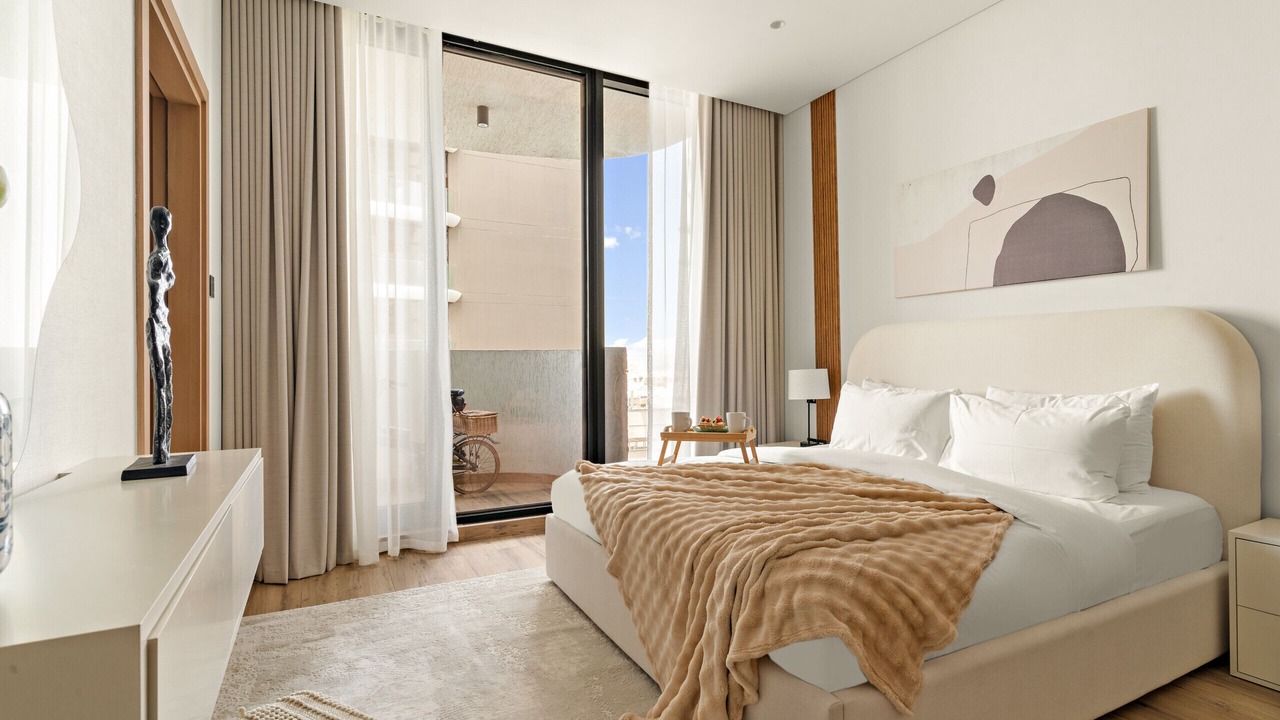 Photo of Bedroom in Jumeirah Village