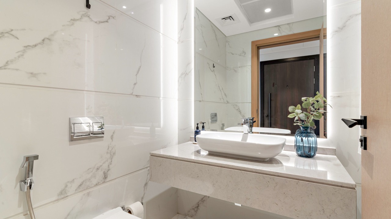 Photo of Bathroom in Jumeirah Village