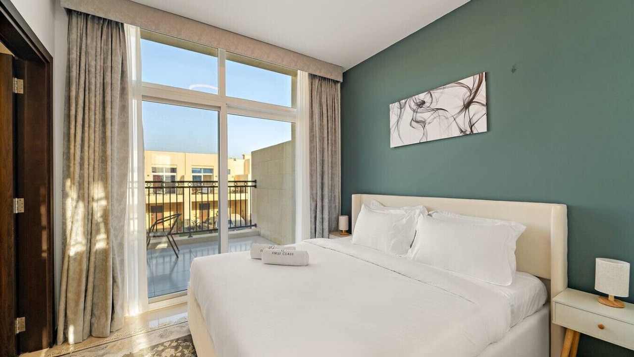 Photo of Bedroom in Dubai