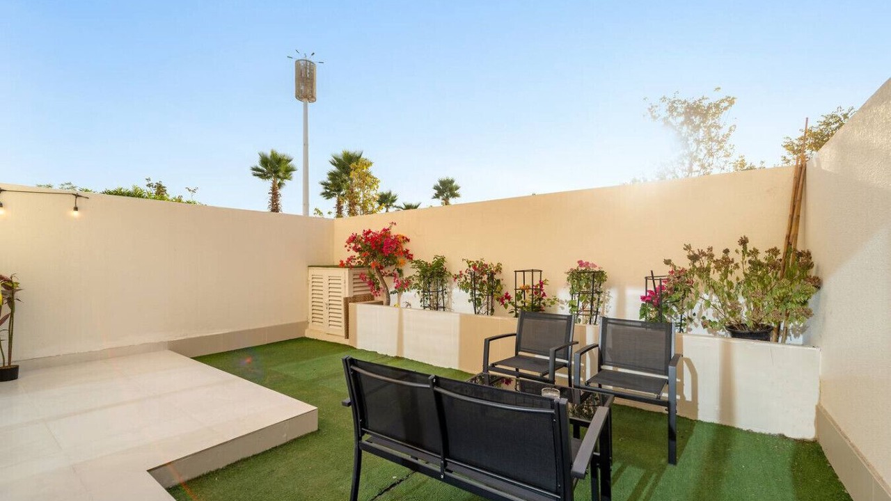 Photo of Patio Balcony in Dubai