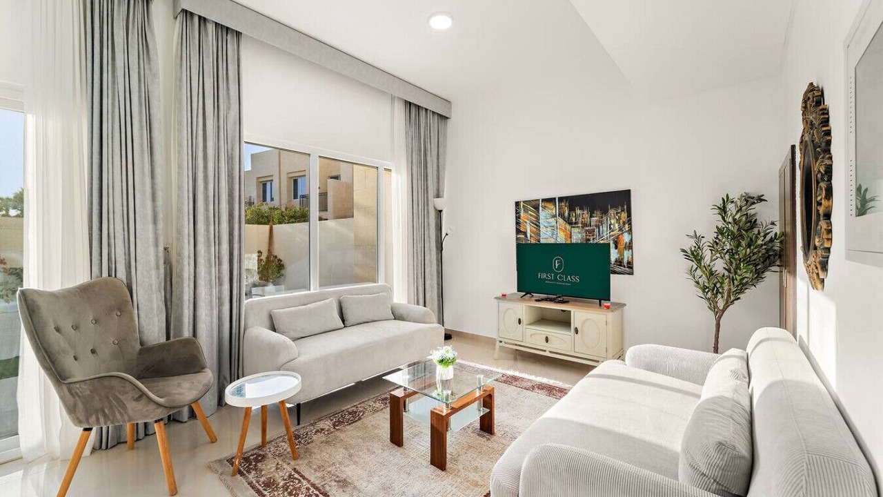 Photo of Livingroom in Dubai